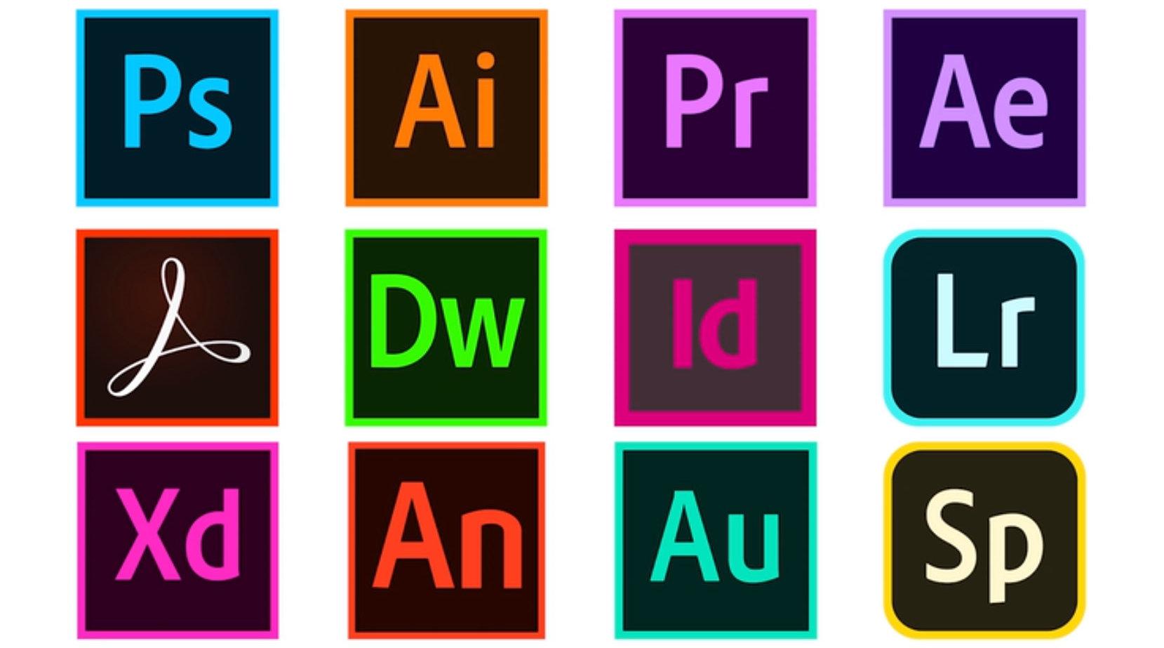 Adobe全家桶系列破解版百度网盘下载
